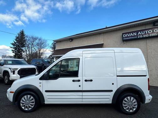 2012 Ford Transit Connect XLT