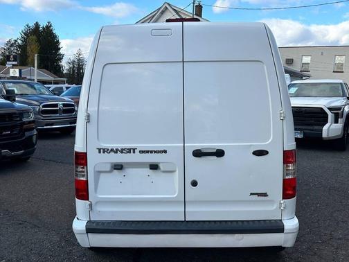 2012 Ford Transit Connect XLT