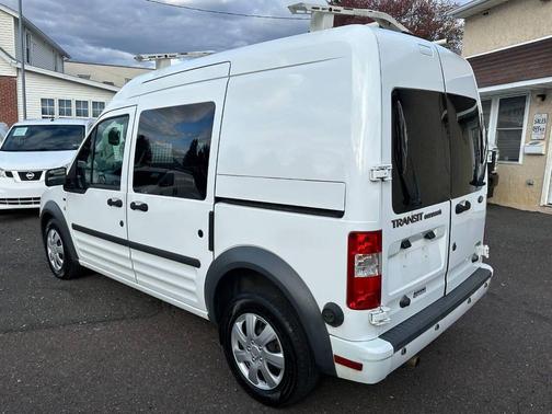 2012 Ford Transit Connect XLT