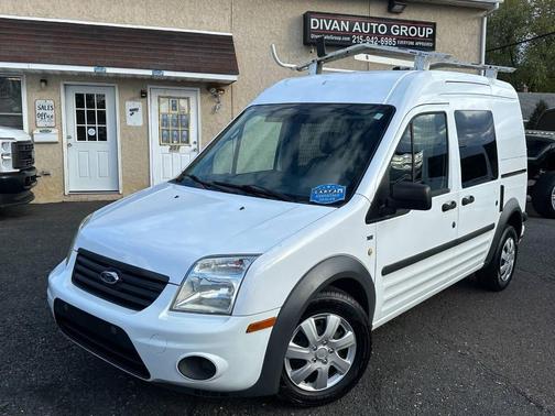 2012 Ford Transit Connect XLT