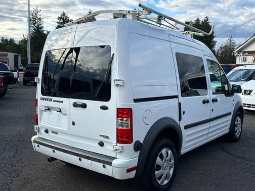 2012 Ford Transit Connect XLT
