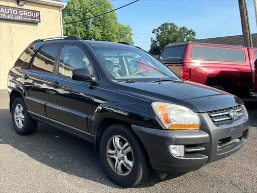 2008 Kia Sportage EX