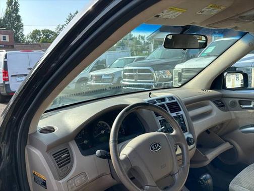 2008 Kia Sportage EX