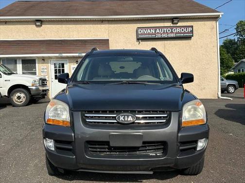 2008 Kia Sportage EX