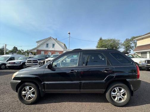 2008 Kia Sportage EX