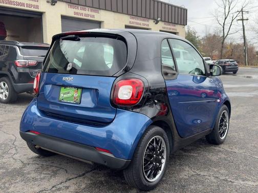 2016 smart ForTwo pure 2dr Hatchback