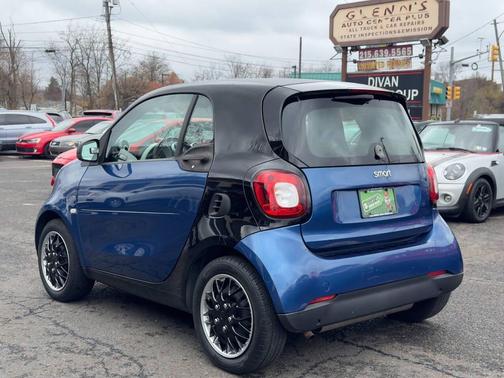2016 smart ForTwo pure 2dr Hatchback