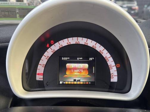 2016 smart ForTwo pure 2dr Hatchback