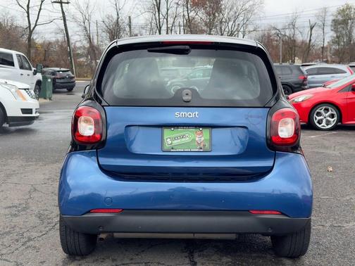 2016 smart ForTwo pure 2dr Hatchback
