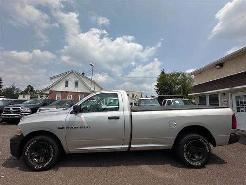 2012 RAM 1500 Tradesman Heavy Duty
