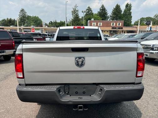 2012 RAM 1500 Tradesman Heavy Duty