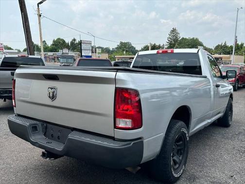 2012 RAM 1500 Tradesman Heavy Duty