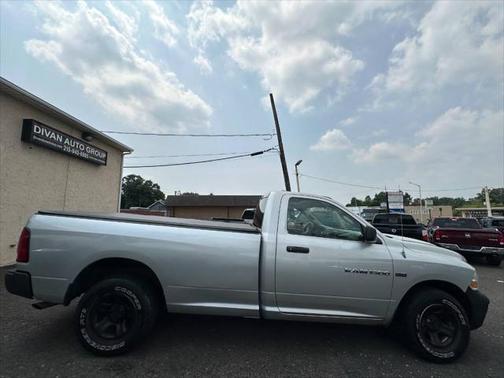 2012 RAM 1500 Tradesman Heavy Duty