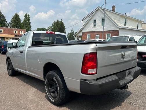 2012 RAM 1500 Tradesman Heavy Duty