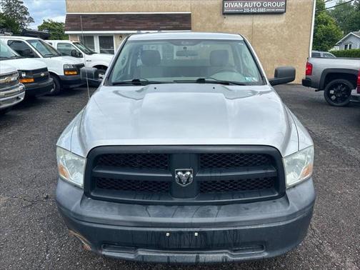 2012 RAM 1500 Tradesman Heavy Duty