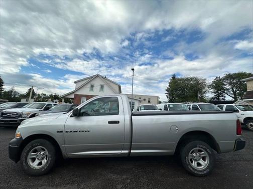 2012 RAM 1500 Tradesman Heavy Duty