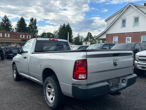 2012 RAM 1500 Tradesman Heavy Duty