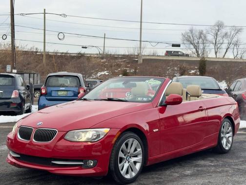 2011 BMW 328 328i 2dr Convertible