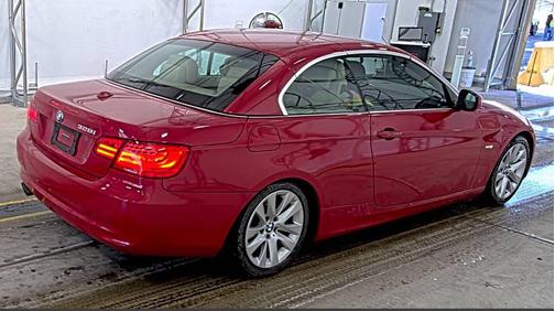 2011 BMW 328 328i 2dr Convertible