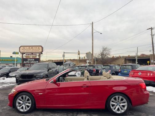 2011 BMW 328 328i 2dr Convertible