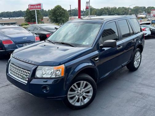 2009 Land Rover LR2 HSE AWD 4dr SUV