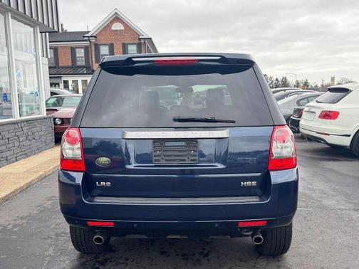 2009 Land Rover LR2 HSE AWD 4dr SUV