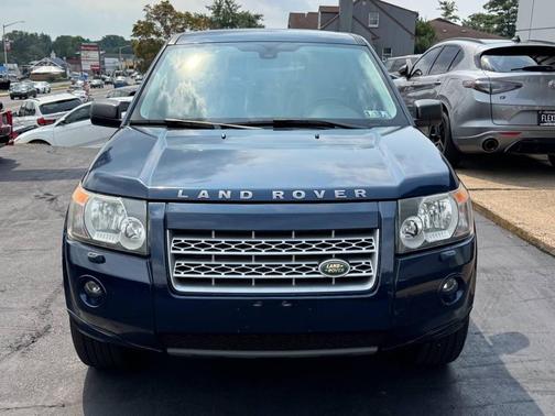 2009 Land Rover LR2 HSE AWD 4dr SUV