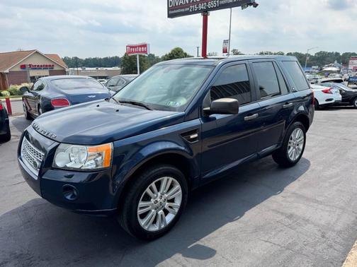 2009 Land Rover LR2 HSE AWD 4dr SUV
