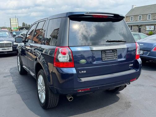 2009 Land Rover LR2 HSE AWD 4dr SUV