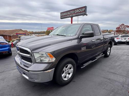 2017 RAM 1500 SLT