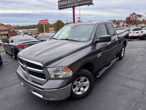 2017 RAM 1500 SLT