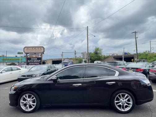 2012 Nissan Maxima SV