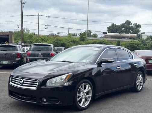 2012 Nissan Maxima SV