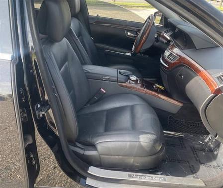 2010 Mercedes-Benz S-Class S 550 4dr Sedan