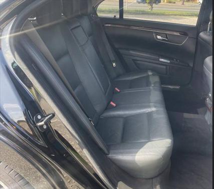 2010 Mercedes-Benz S-Class S 550 4dr Sedan