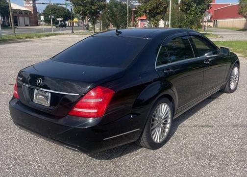 2010 Mercedes-Benz S-Class S 550 4dr Sedan