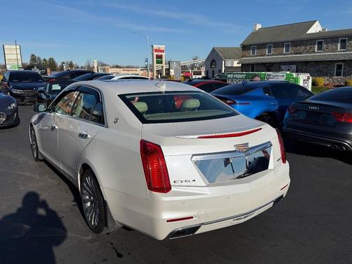 2015 Cadillac CTS 2.0L Turbo Luxury