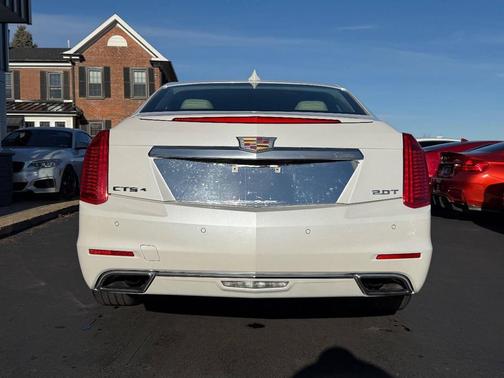 2015 Cadillac CTS 2.0L Turbo Luxury