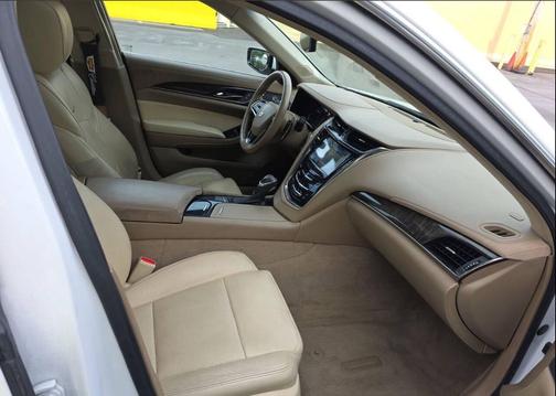 2015 Cadillac CTS 2.0L Turbo Luxury