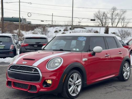2015 MINI Hardtop Cooper S