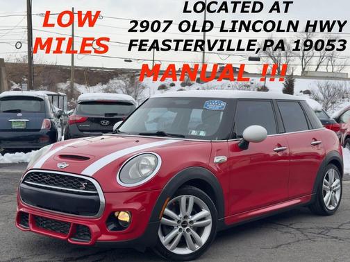 2015 MINI Hardtop Cooper S