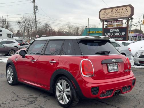 2015 MINI Hardtop Cooper S