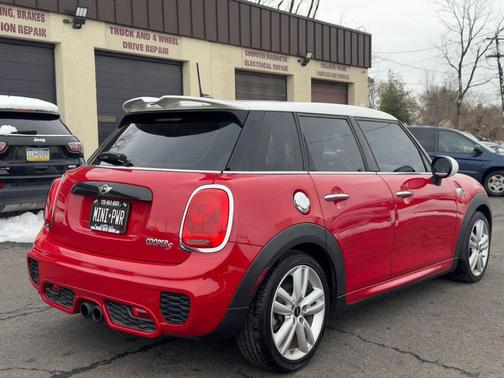 2015 MINI Hardtop Cooper S