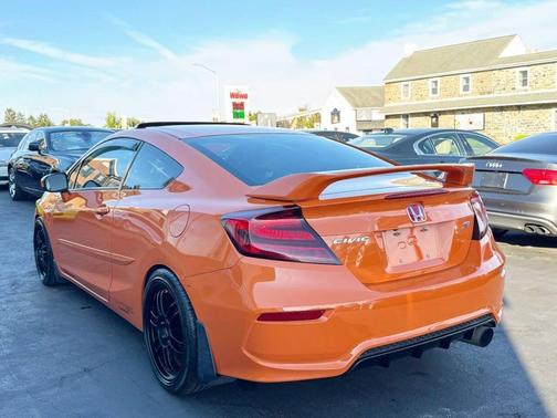 2014 Honda Civic Si