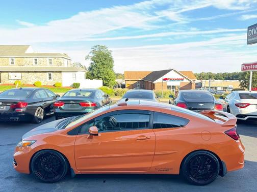 2014 Honda Civic Si