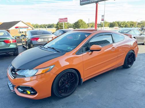 2014 Honda Civic Si