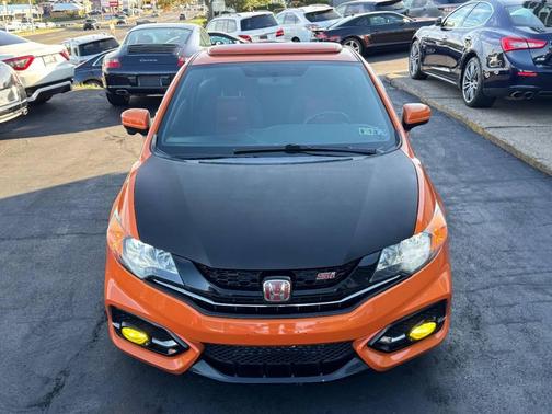 2014 Honda Civic Si