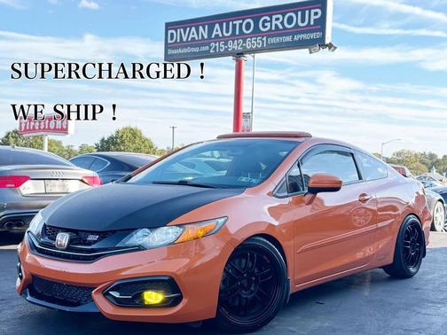 2014 Honda Civic Si