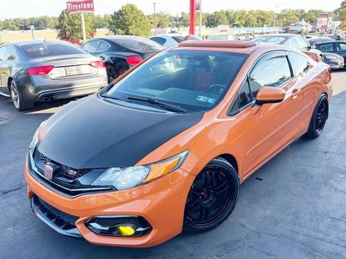 2014 Honda Civic Si