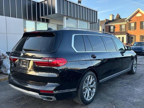 2019 BMW X7 xDrive40i